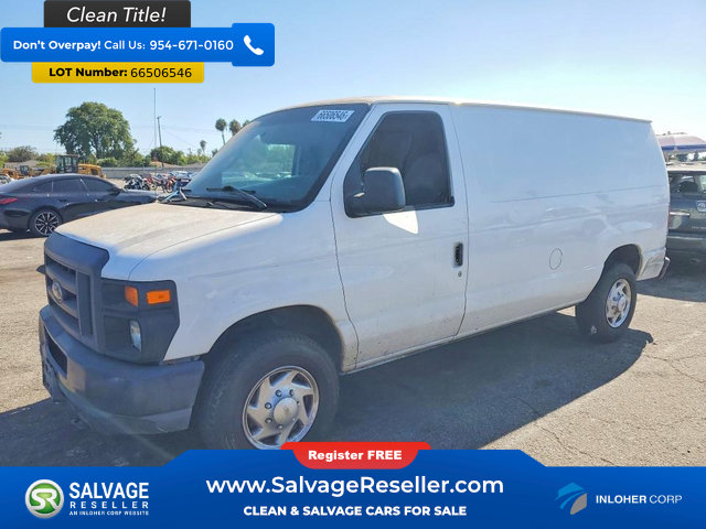 Used 2008 Ford E-150 and Econoline 150
