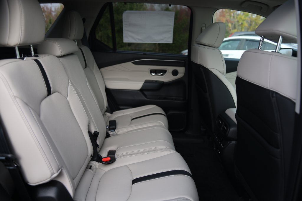 New 2026 Honda Pilot Touring image 33