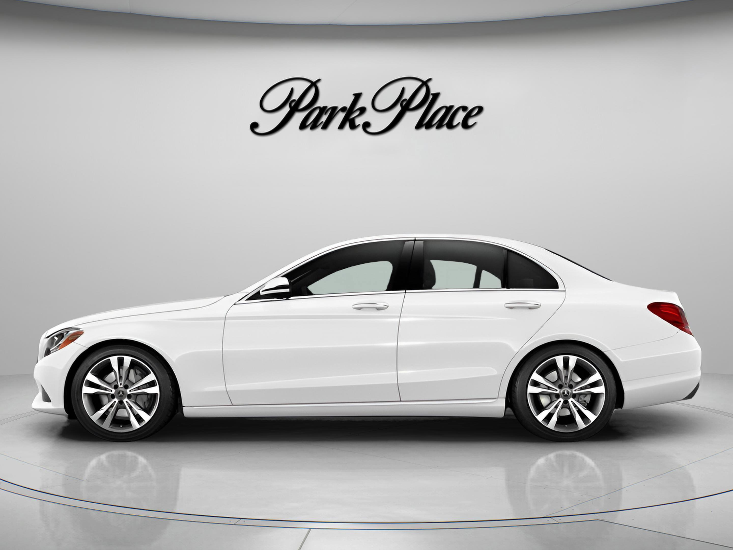 Certified 2018 Mercedes-Benz C 300 Sedan image 6