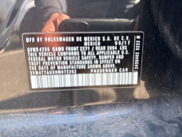 Used 2017 Volkswagen GTI S image 14