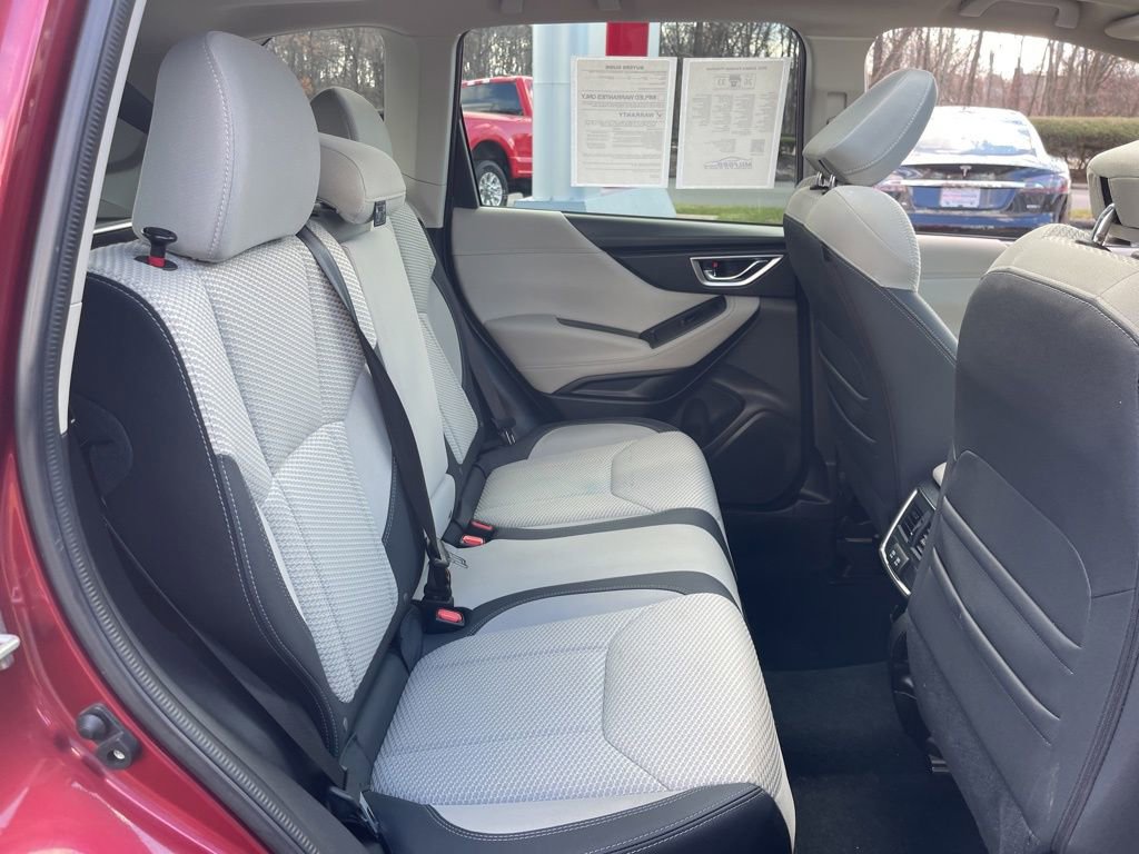 Used 2021 Subaru Forester Premium image 23
