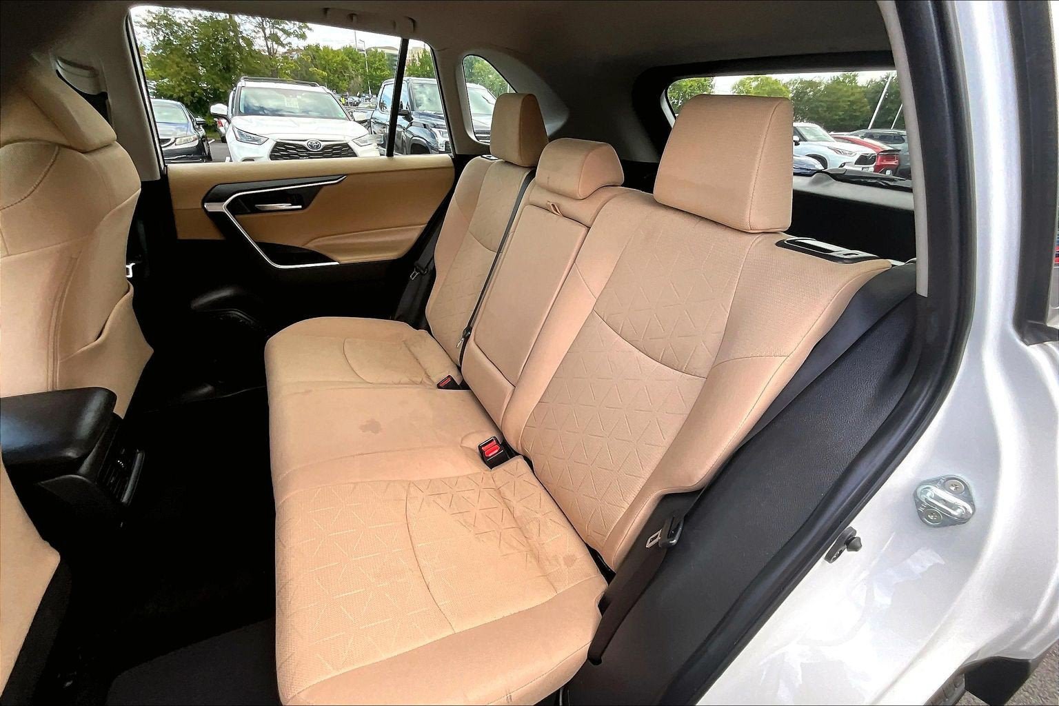 Used 2023 Toyota RAV4 XLE w/ Convenience Package AWD/4WD image 25