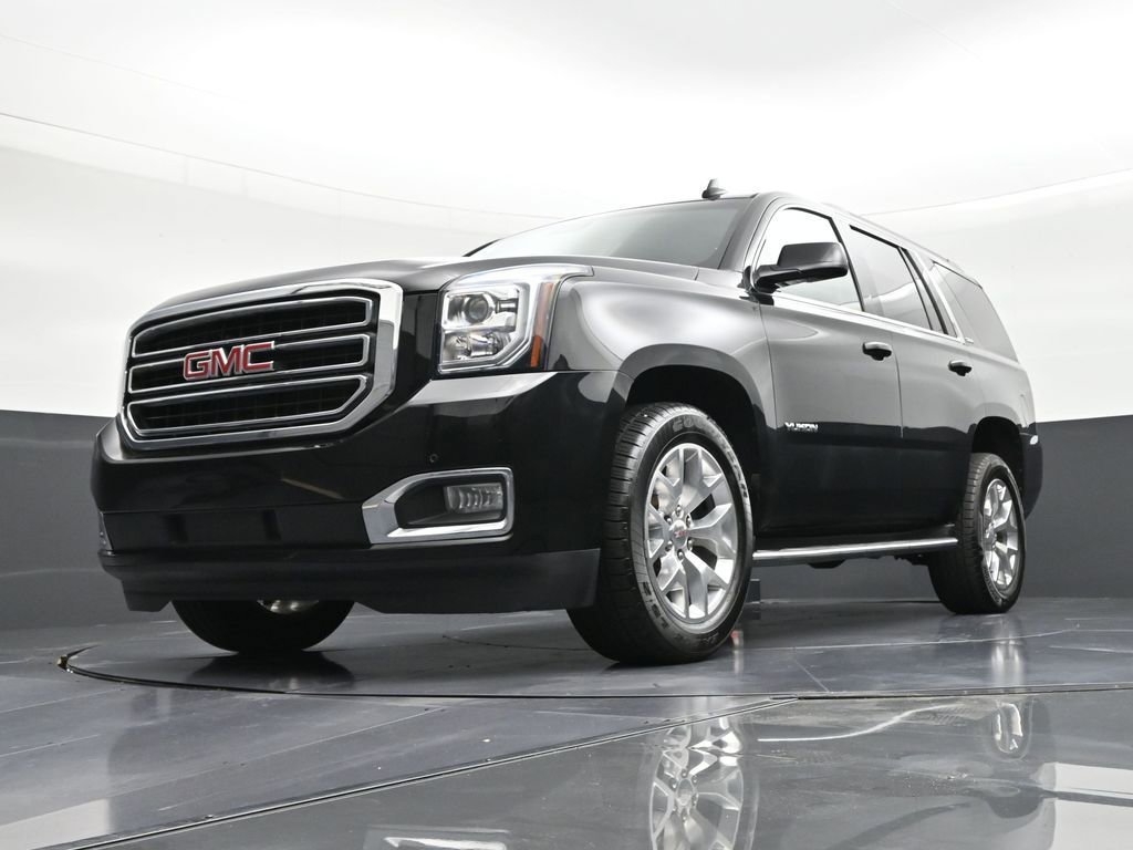 Used 2019 GMC Yukon SLE w/ SLE Value Package RWD image 20