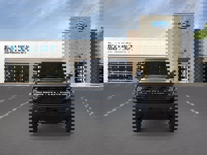 New 2026 Ford Bronco Outer Banks image 6