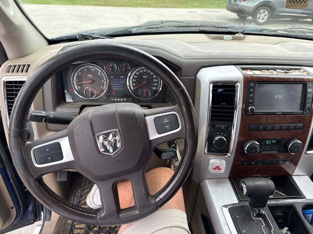 Used 2009 Dodge Ram 1500 Truck Laramie AWD/4WD image 7