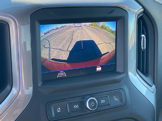 Certified 2020 Chevrolet Silverado 2500 Custom w/ Custom Value Package AWD/4WD image 11