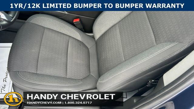 Certified 2022 Chevrolet Silverado 1500 RST AWD/4WD image 17