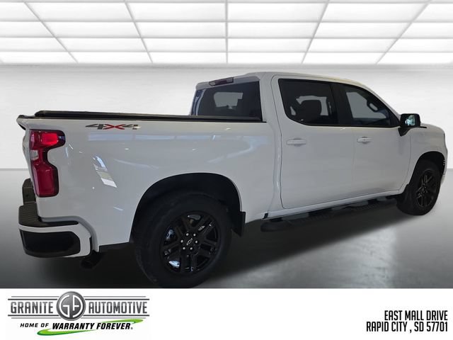 Used 2024 Chevrolet Silverado 1500 RST w/ Rally Edition AWD/4WD image 6
