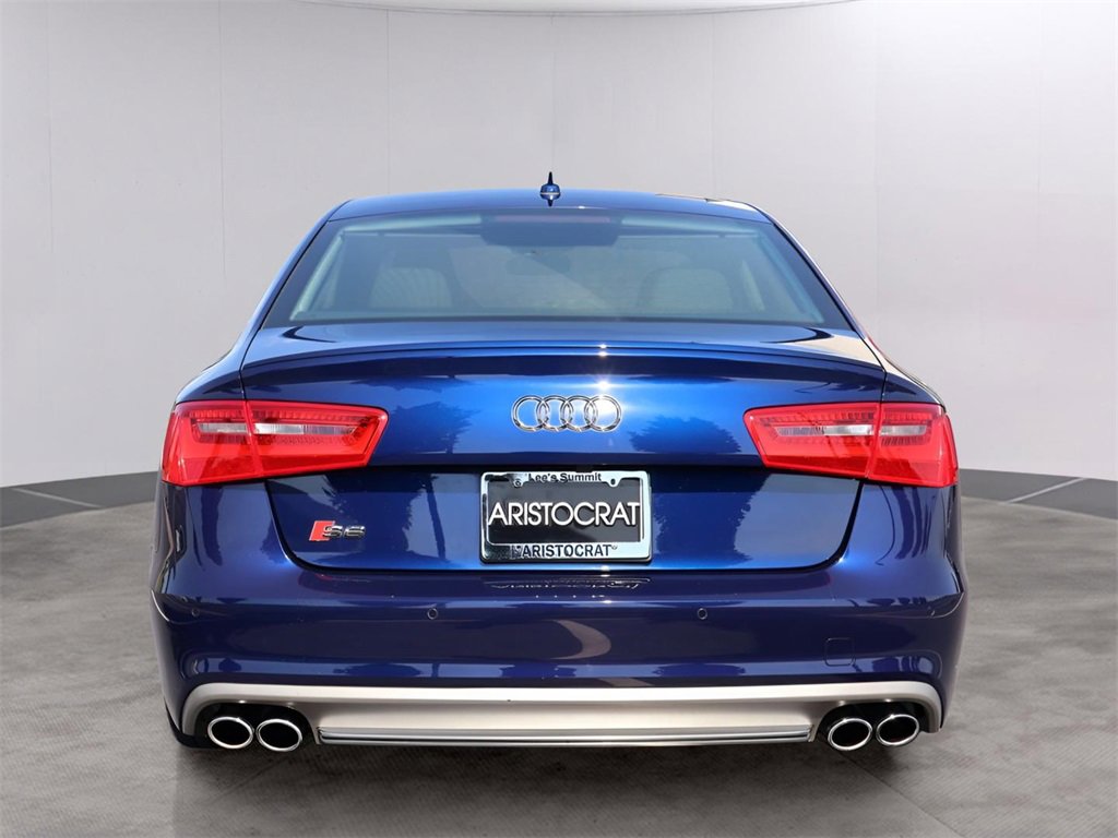 Used 2013 Audi S6 Prestige image 6