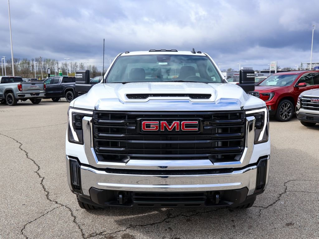 New 2026 GMC Sierra 2500 Pro image 22