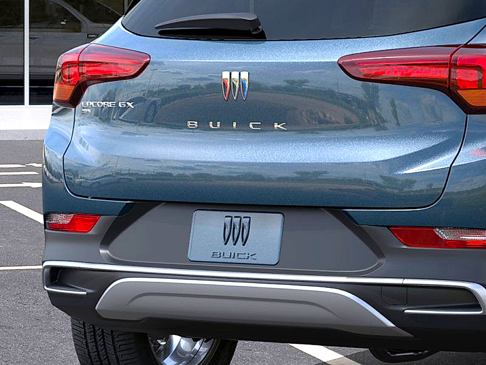 New 2026 Buick Encore GX Preferred image 14