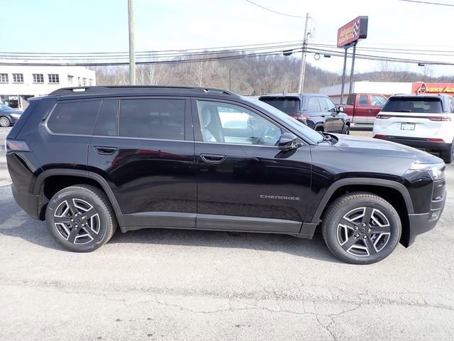 New 2026 Jeep Cherokee Limited image 8