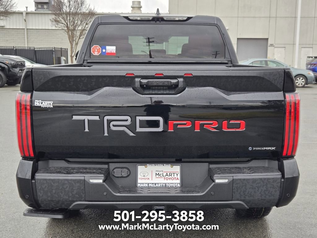 New 2026 Toyota Tundra TRD Pro AWD/4WD image 12
