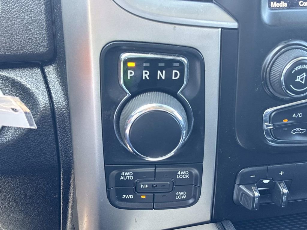 Used 2018 RAM 1500 Big Horn image 20
