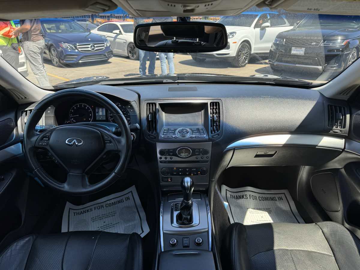 Used 2015 INFINITI Q40 AWD w/ Navigation Package image 22