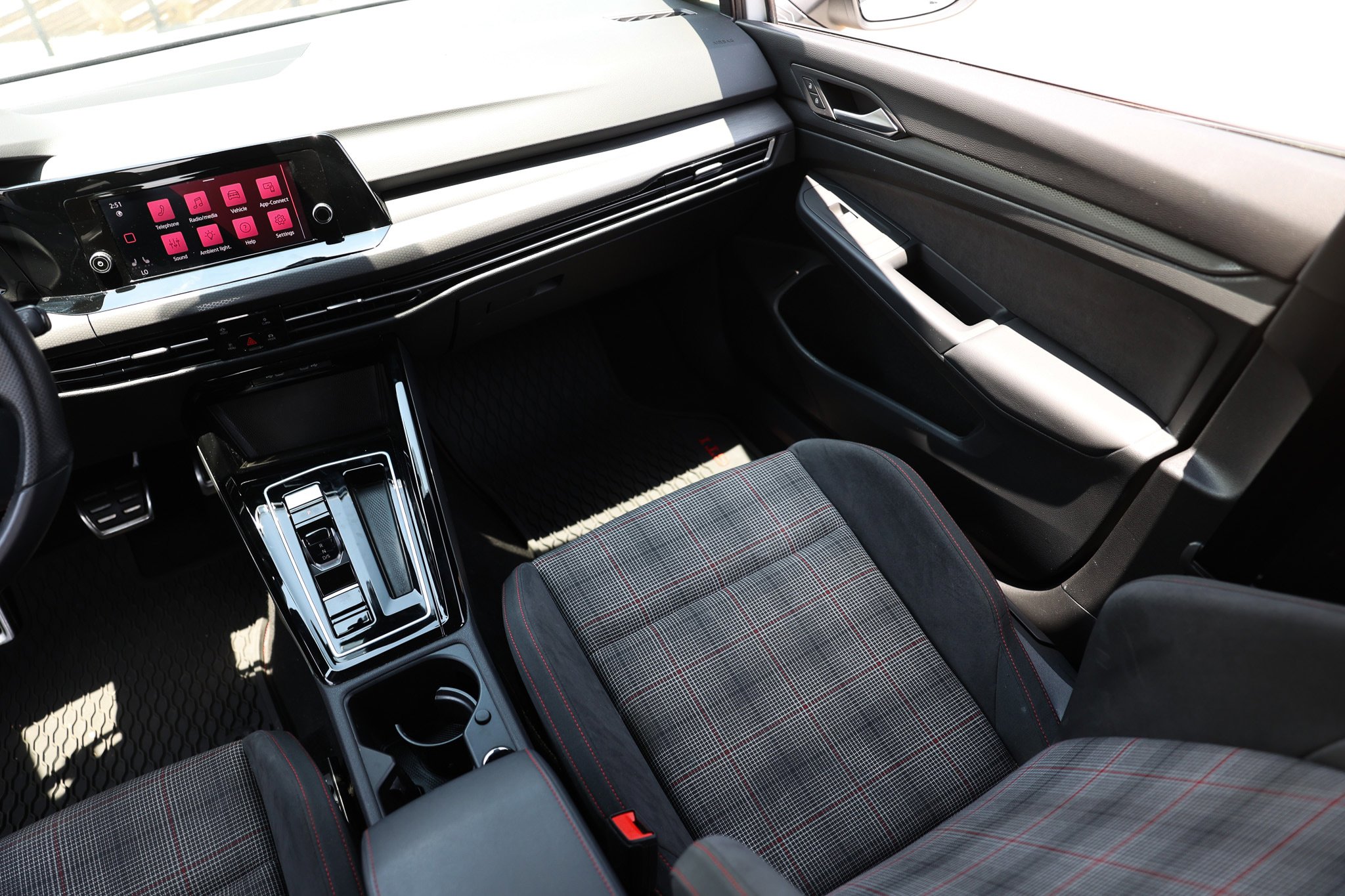 Used 2023 Volkswagen GTI 40th Anniversary Edition FWD image 26