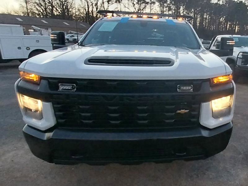 Used 2022 Chevrolet Silverado 3500 W/T w/ WT Fleet Convenience Package image 4