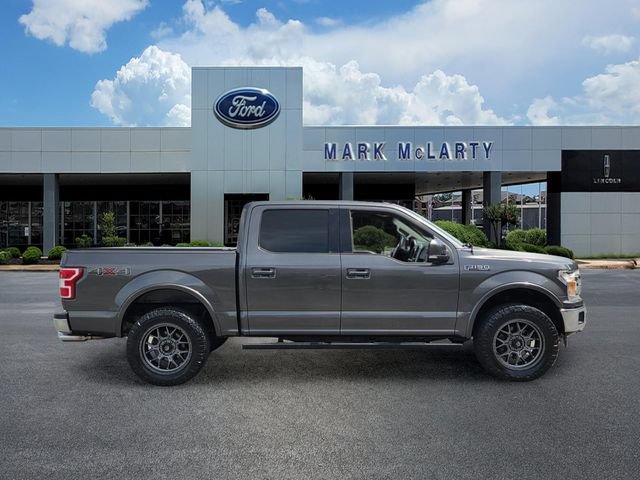 Certified 2019 Ford F150 Lariat AWD/4WD image 6