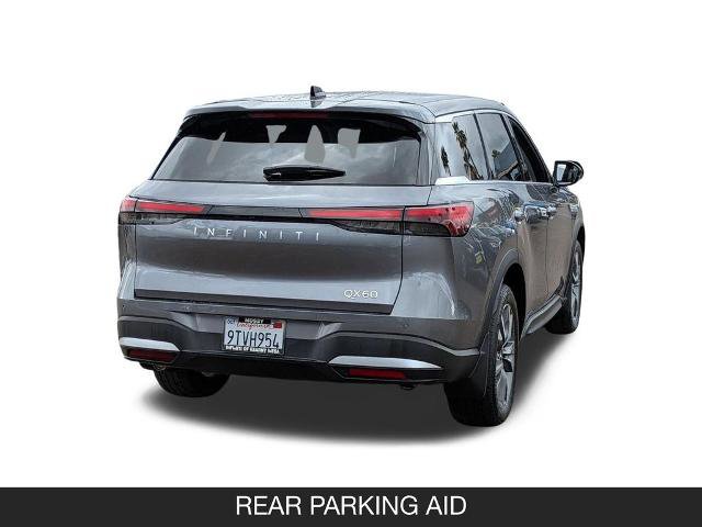 Certified 2026 INFINITI QX60 Pure w/ Cargo Package FWD image 8