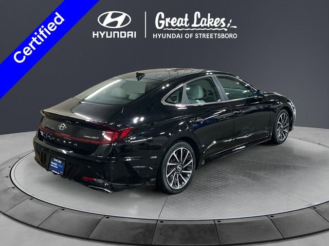 Used 2023 Hyundai Sonata Limited FWD image 6