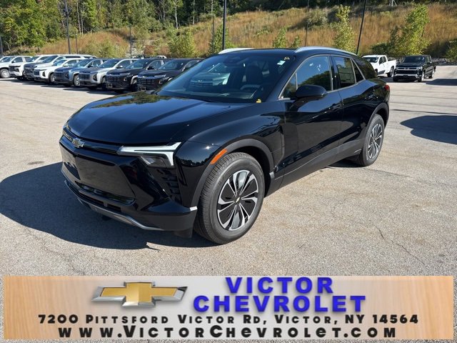 New 2026 Chevrolet Blazer EV LT