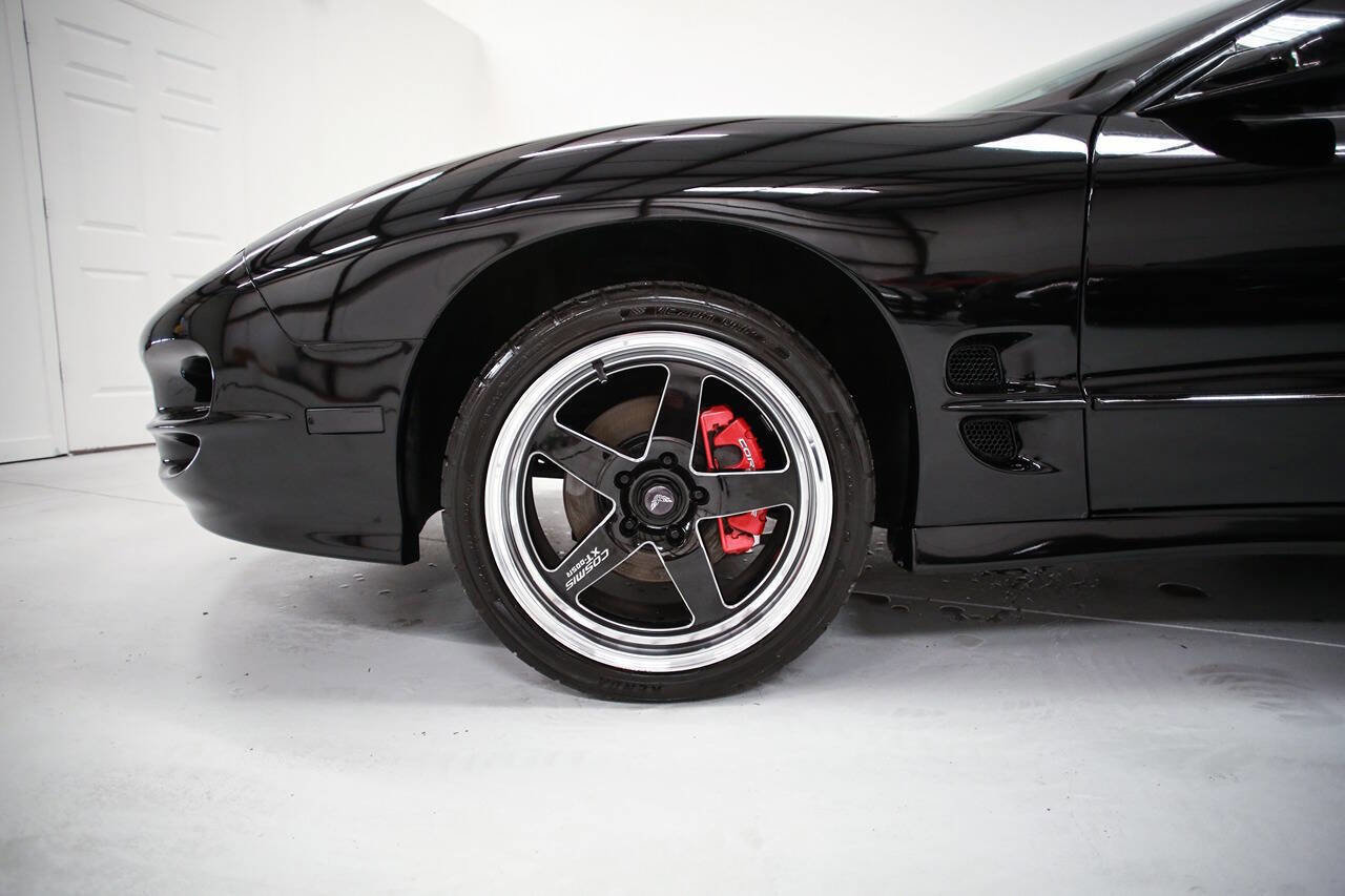 Used 2001 Pontiac Firebird Formula w/ Protection Group image 28