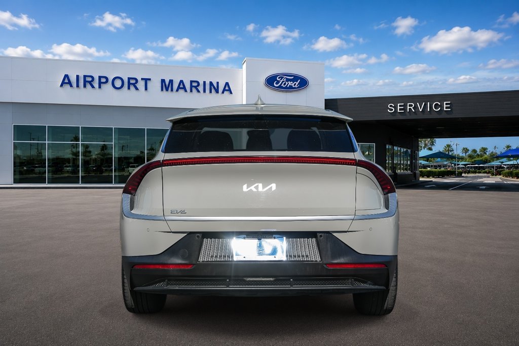 Used 2024 Kia EV6 Light AWD/4WD image 7