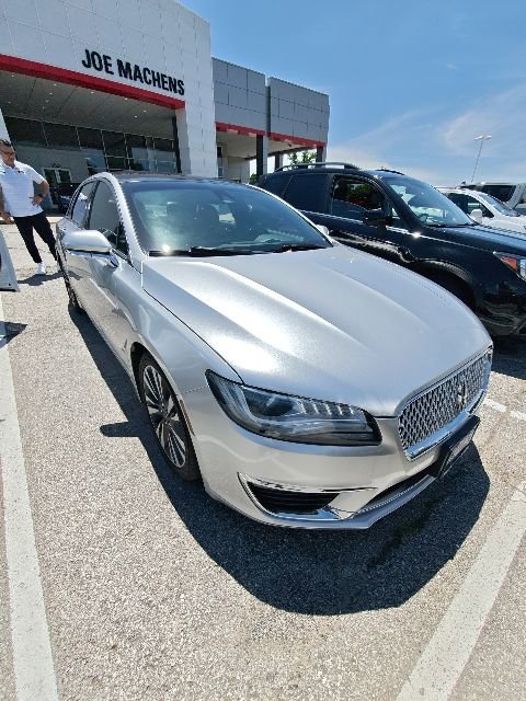 Used 2017 Lincoln MKZ Reserve w/ Climate Package FWD image 15