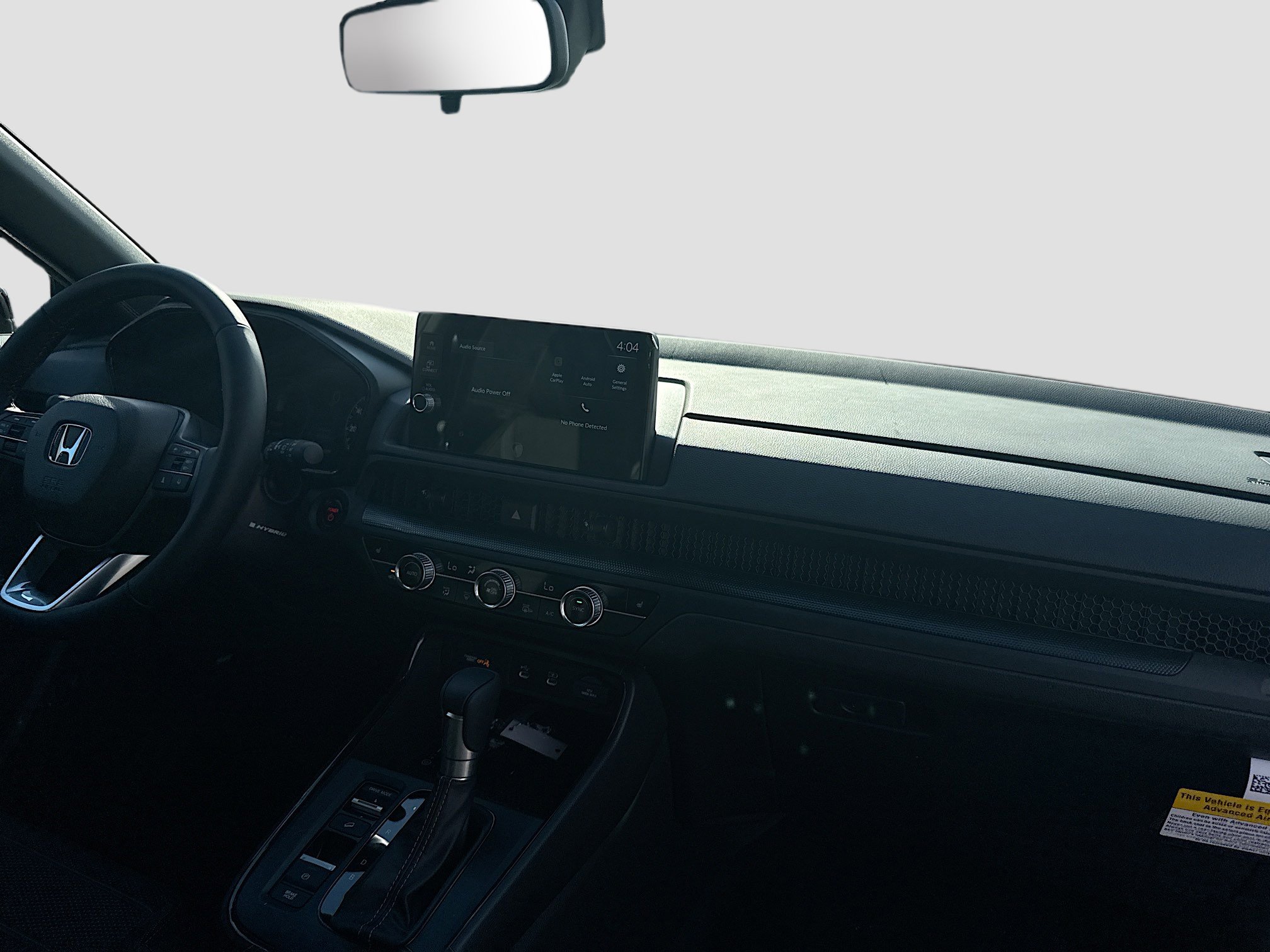 New 2026 Honda CR-V Sport image 24