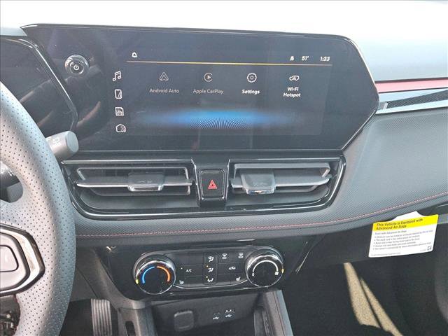 New 2026 Chevrolet TrailBlazer RS w/ Driver Confidence Package image 12