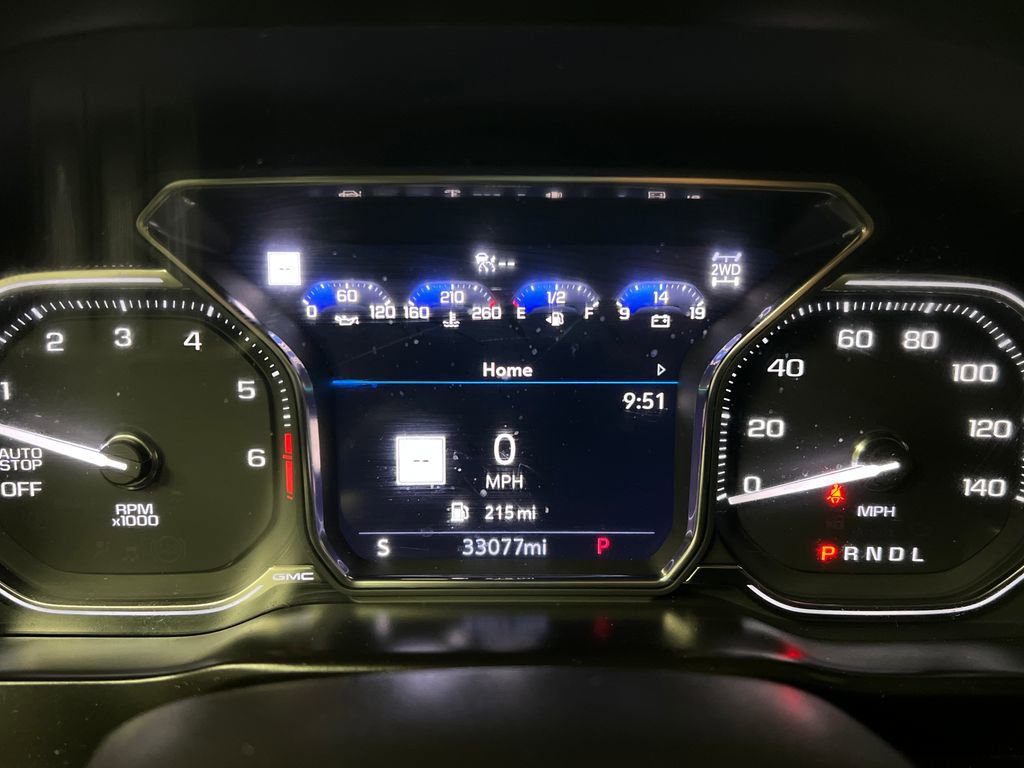 Certified 2021 GMC Sierra 1500 Denali w/ Denali Ultimate Package AWD/4WD image 21