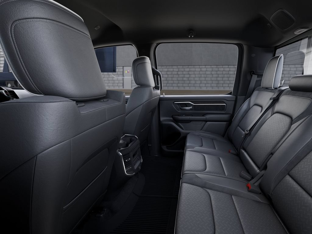 New 2027 RAM 1500 Laramie AWD/4WD image 24