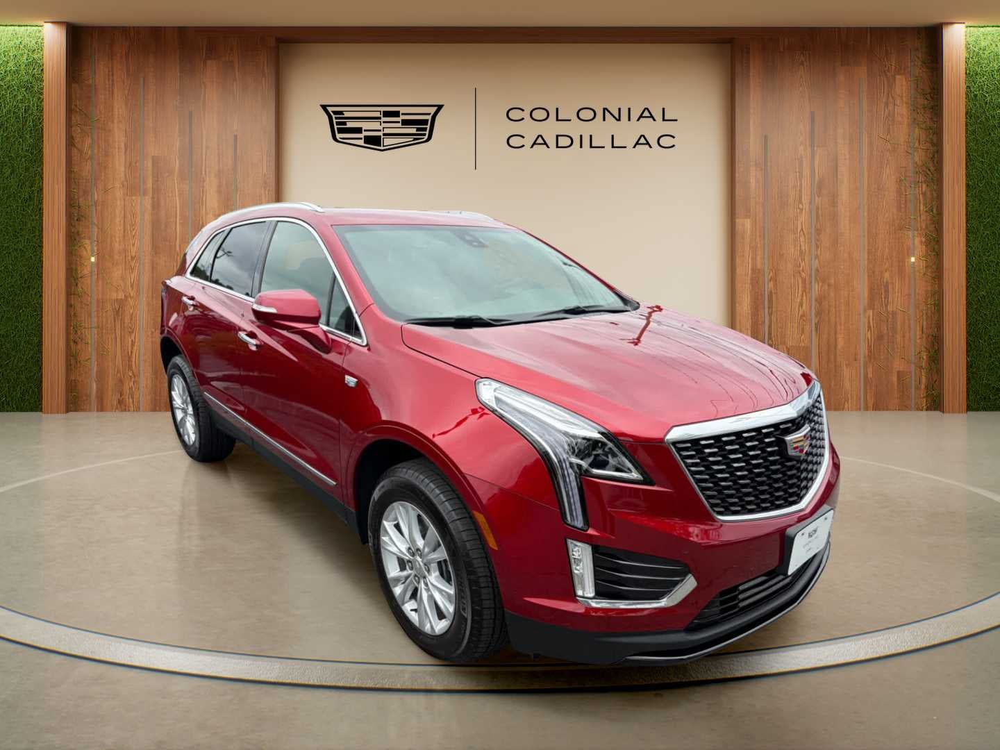 Used 2026 Cadillac XT5 Luxury AWD/4WD image 22