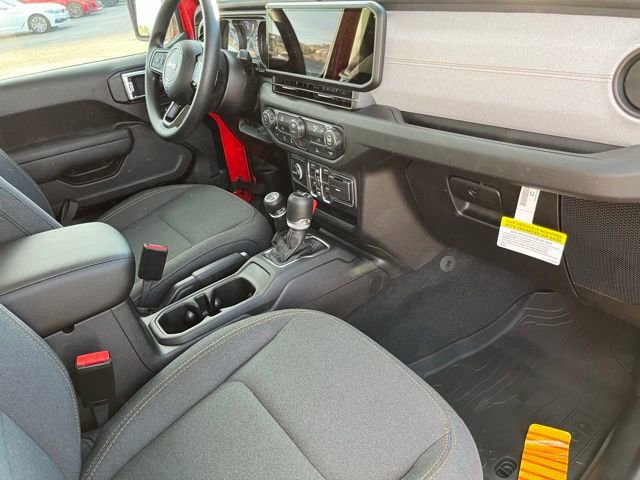 New 2026 Jeep Gladiator Sport AWD/4WD image 21