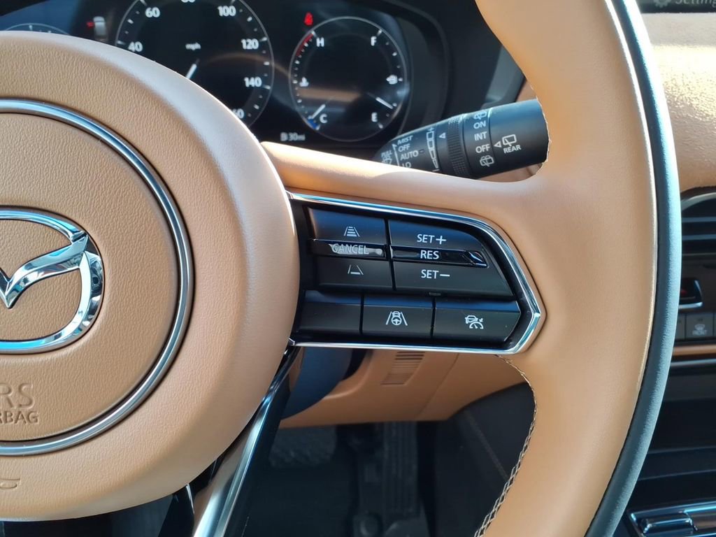 New 2026 MAZDA CX-70 3.3 Turbo S w/ Premium Plus image 19