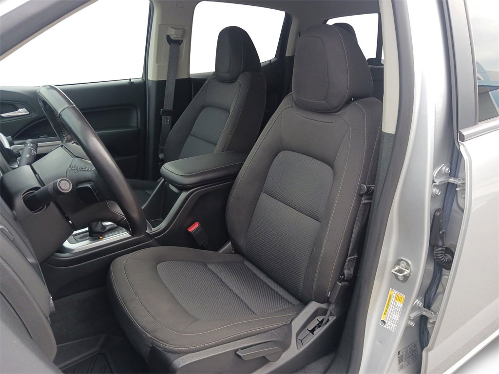 Used 2019 Chevrolet Colorado LT w/ LT Convenience Package image 24