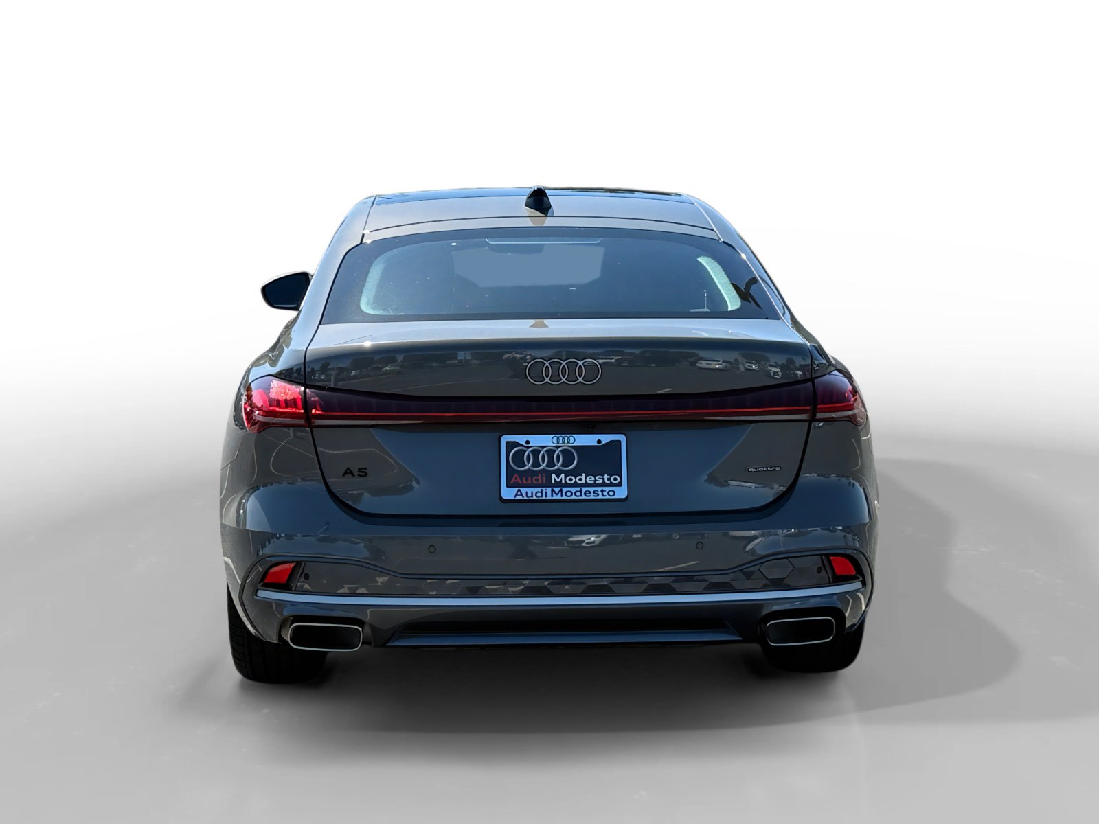 Used 2025 Audi A5 2.0T Premium Plus w/ Premium Plus AWD/4WD image 4