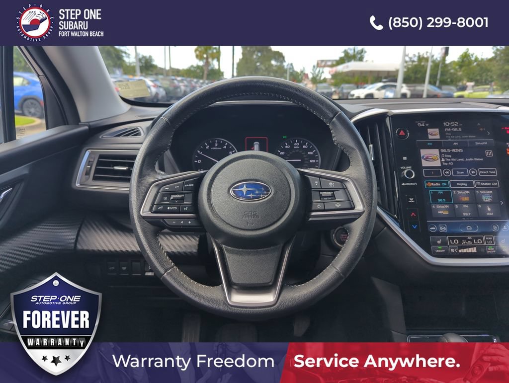 Used 2023 Subaru Ascent Premium w/ Convenience Package AWD/4WD image 17