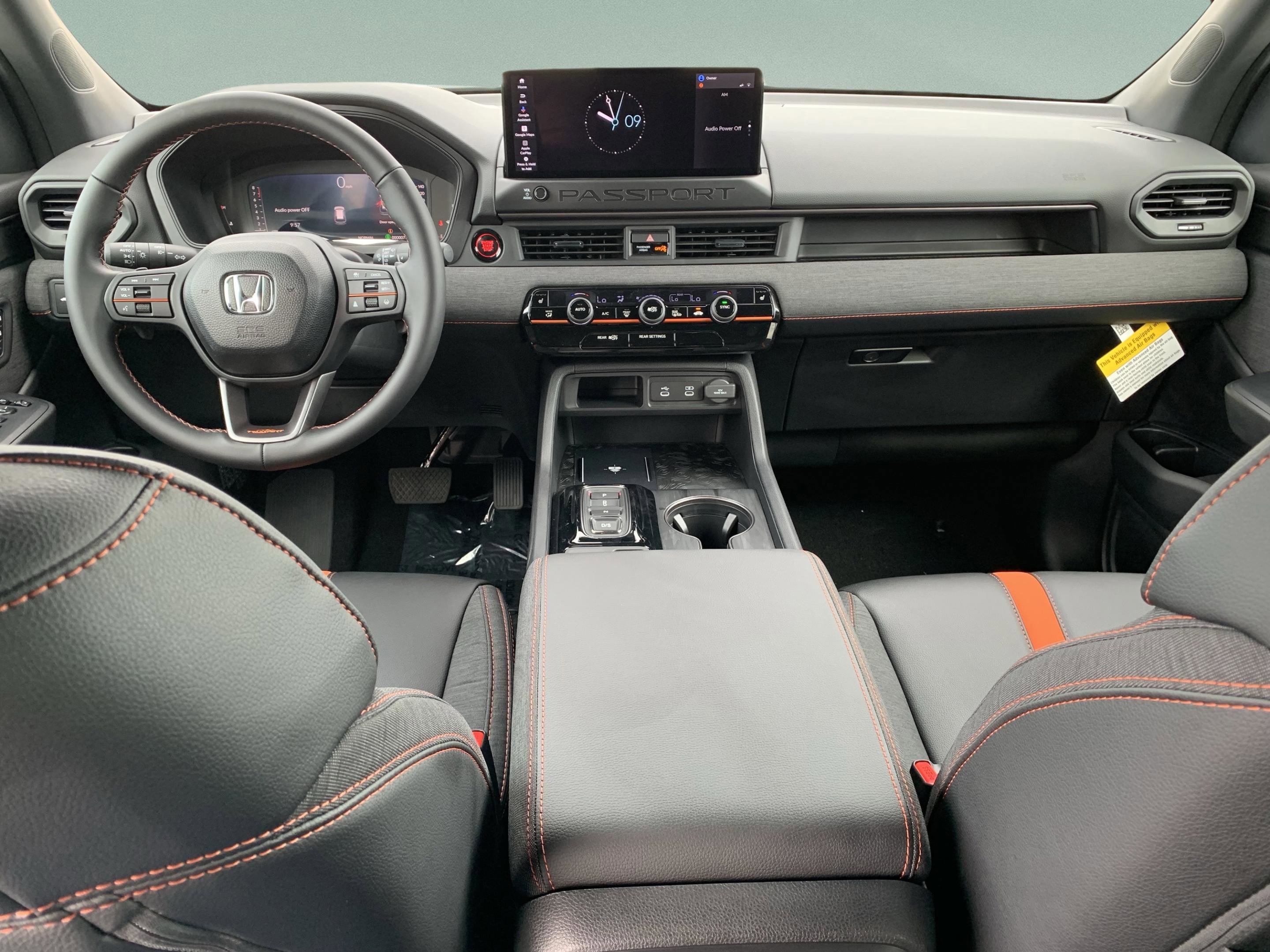 New 2026 Honda Passport TrailSport image 10