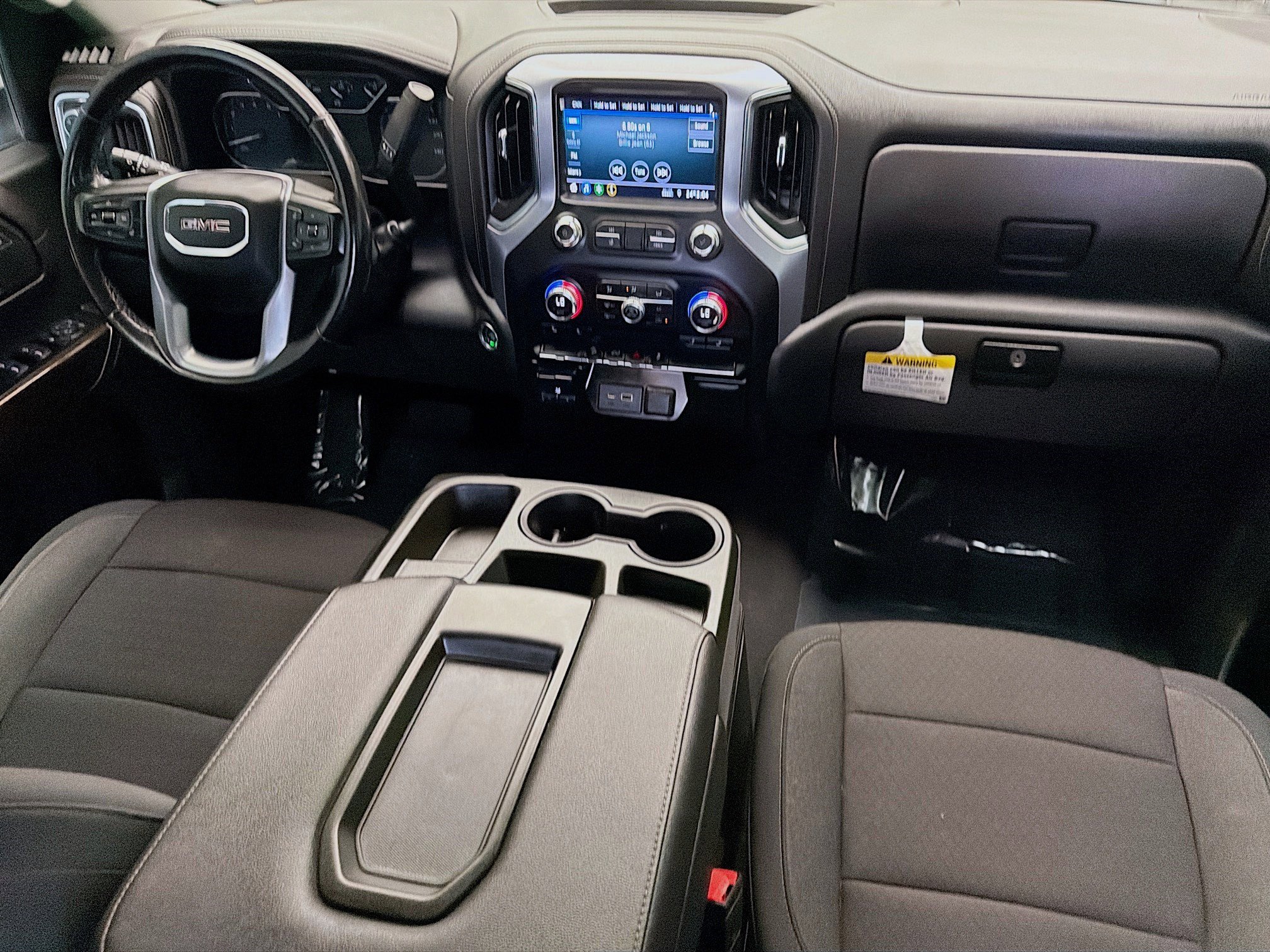 Used 2022 GMC Sierra 2500 SLE w/ SLE Value Package; image 11