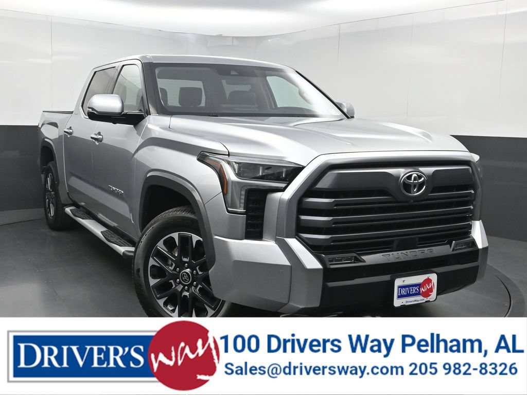 Used 2023 Toyota Tundra Limited