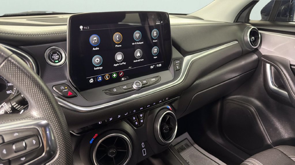 Certified 2023 Chevrolet Blazer LT FWD image 23