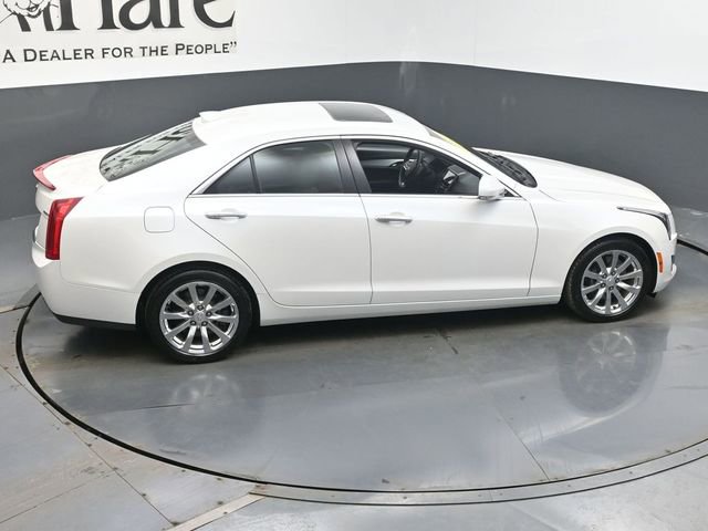 Used 2017 Cadillac ATS Luxury image 37