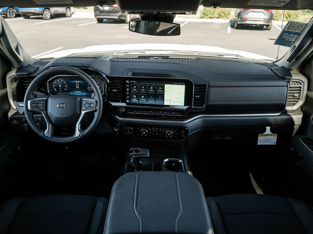 New 2026 Chevrolet Silverado 1500 RST AWD/4WD image 11