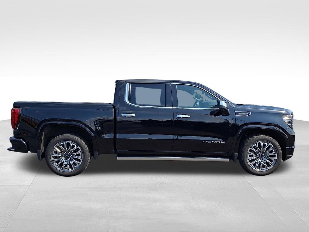 Used 2025 GMC Sierra 1500 Denali Ultimate image 7