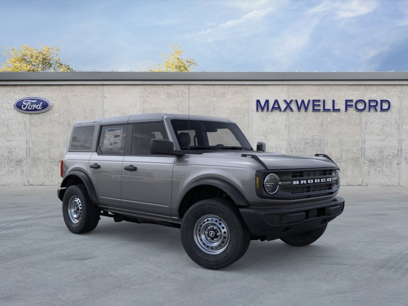 New 2026 Ford Bronco 4-Door AWD/4WD image 29