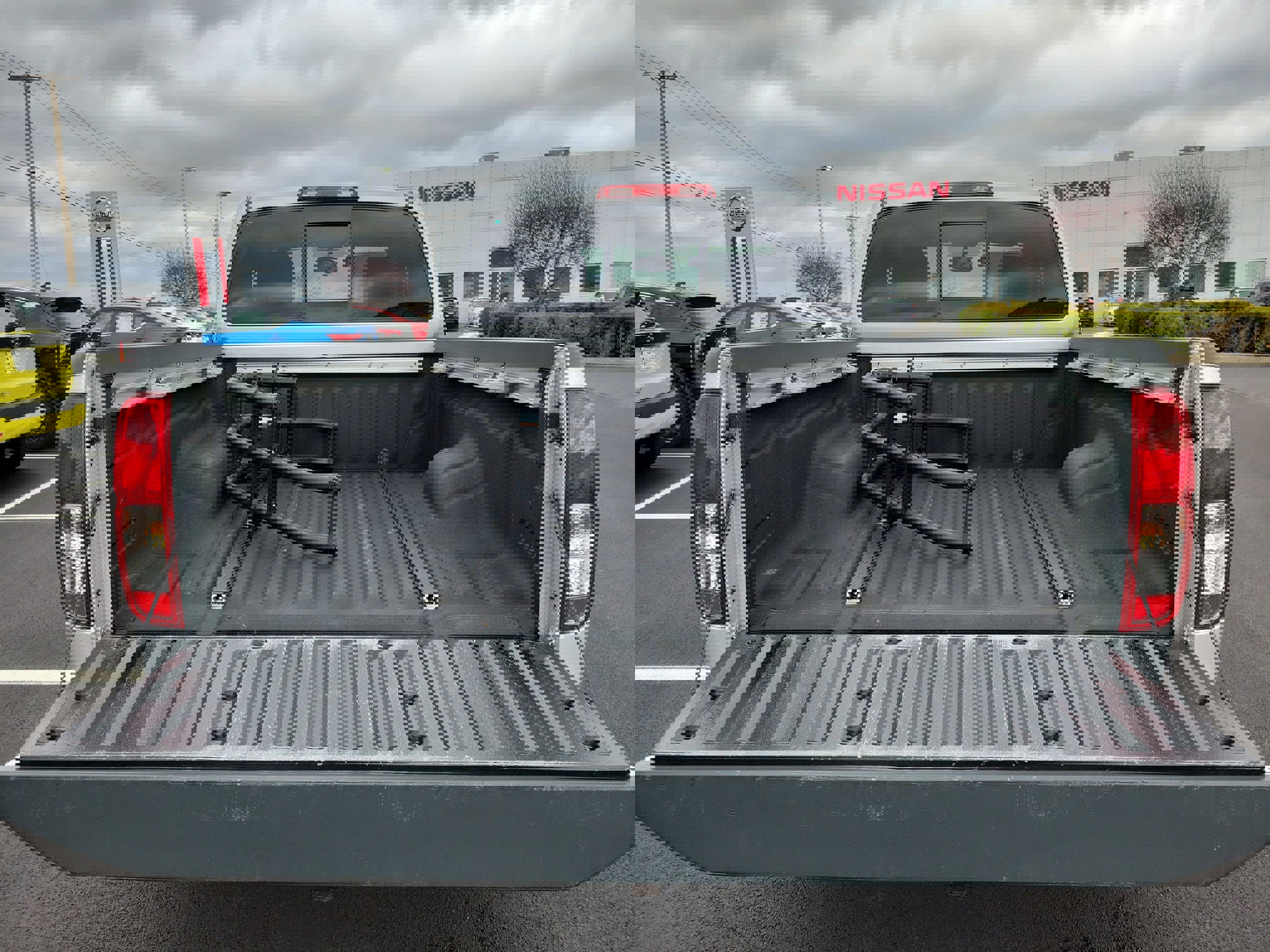 Certified 2017 Nissan Frontier SV w/ SV Value Truck Package image 8