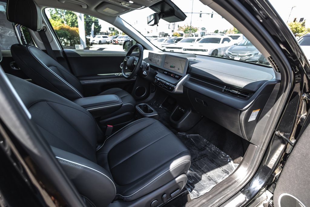 Used 2024 Hyundai Ioniq 5 Limited AWD/4WD image 24