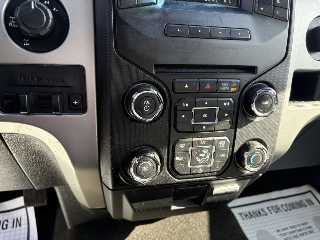 Used 2013 Ford F150 XLT w/ Luxury Equipment Group AWD/4WD image 23