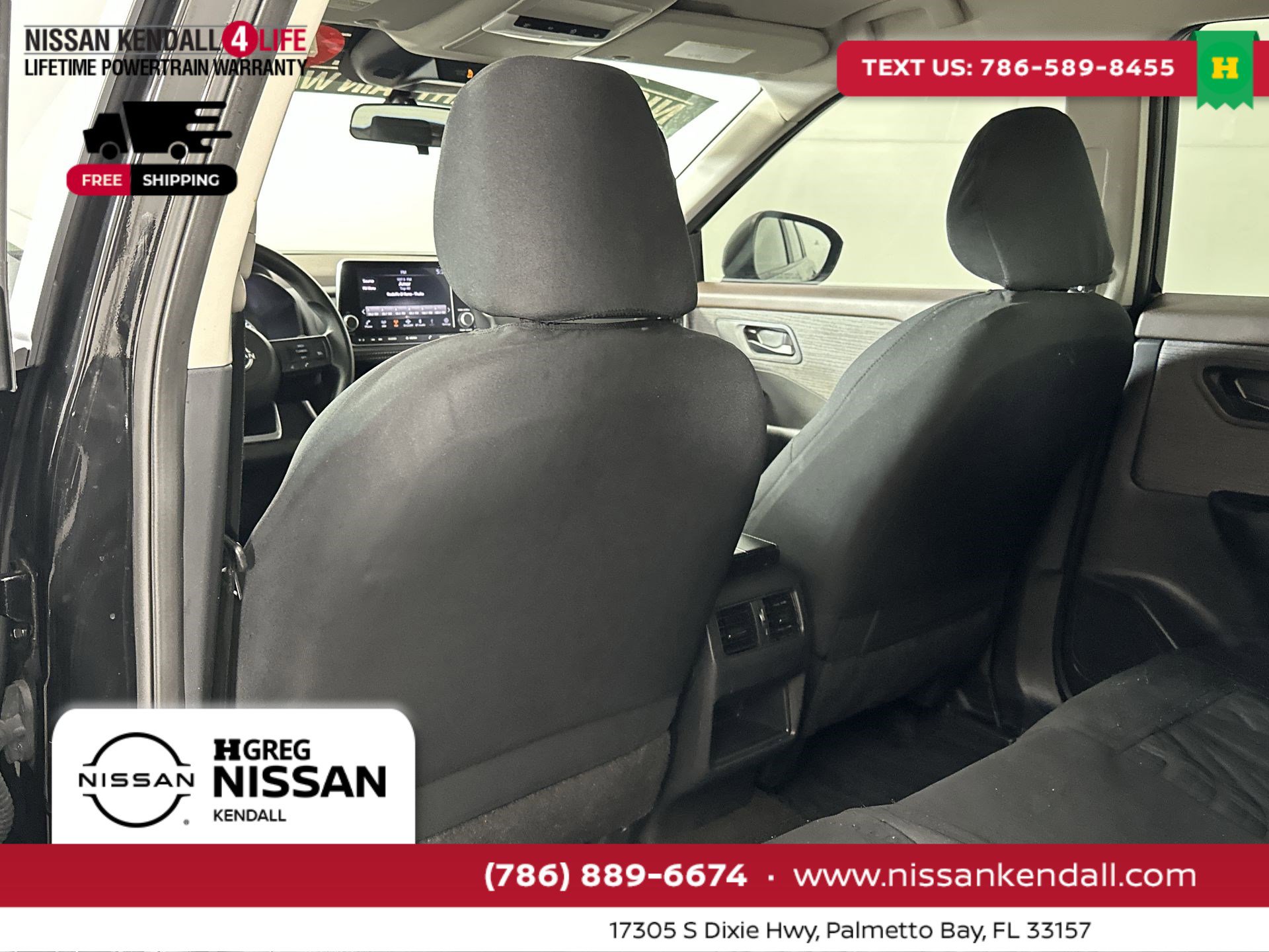 Certified 2023 Nissan Rogue S image 28